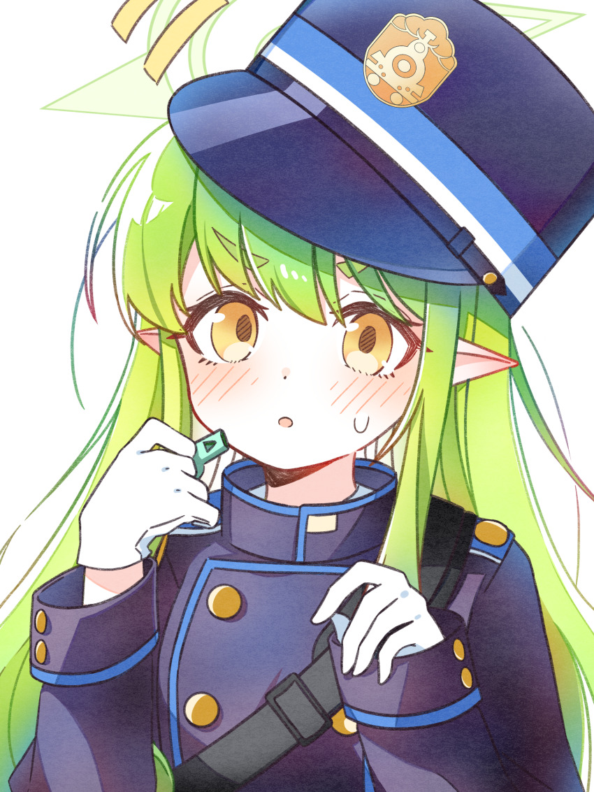 Hikari (Blue Archive) Rule 34 Image