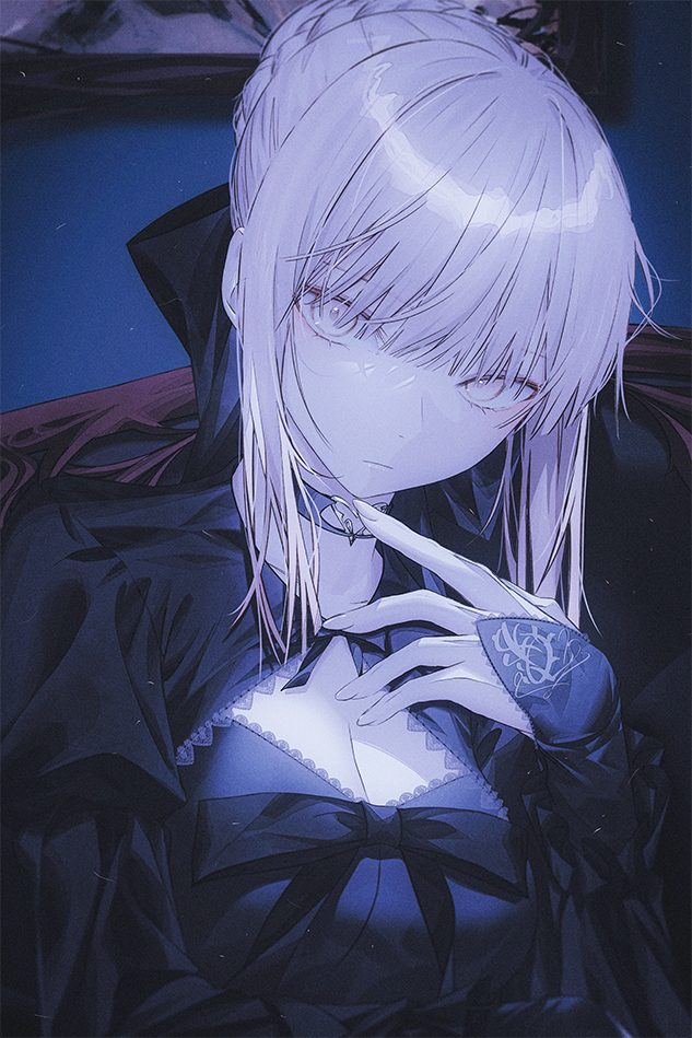 Artoria Pendragon (All) Rule 34 Image