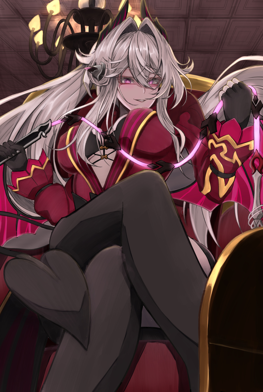 Thelema Nutriscu (Honkai (Series)) Rule 34 Image