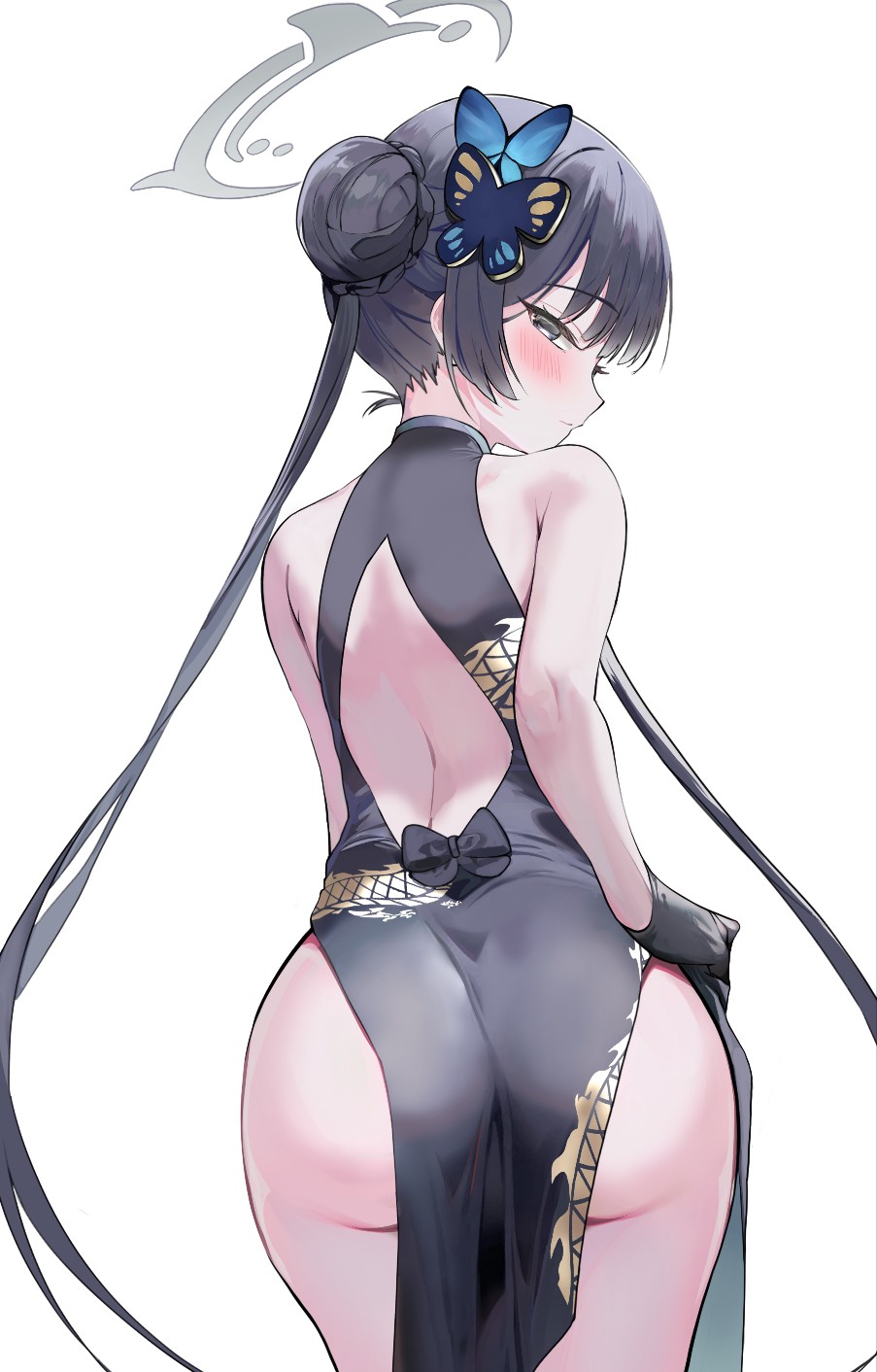 Kisaki (Blue Archive) Rule 34 Image