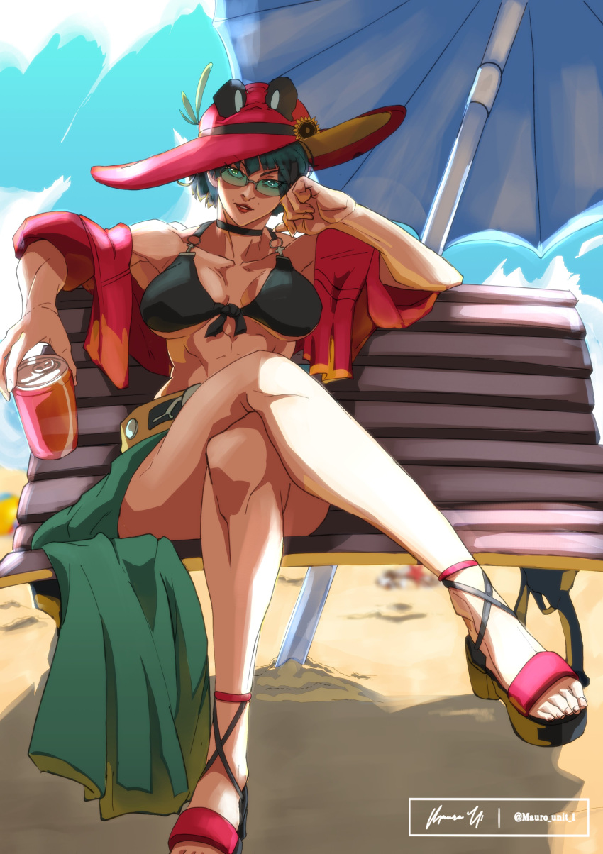 I-No (Guilty Gear) Rule 34 Image