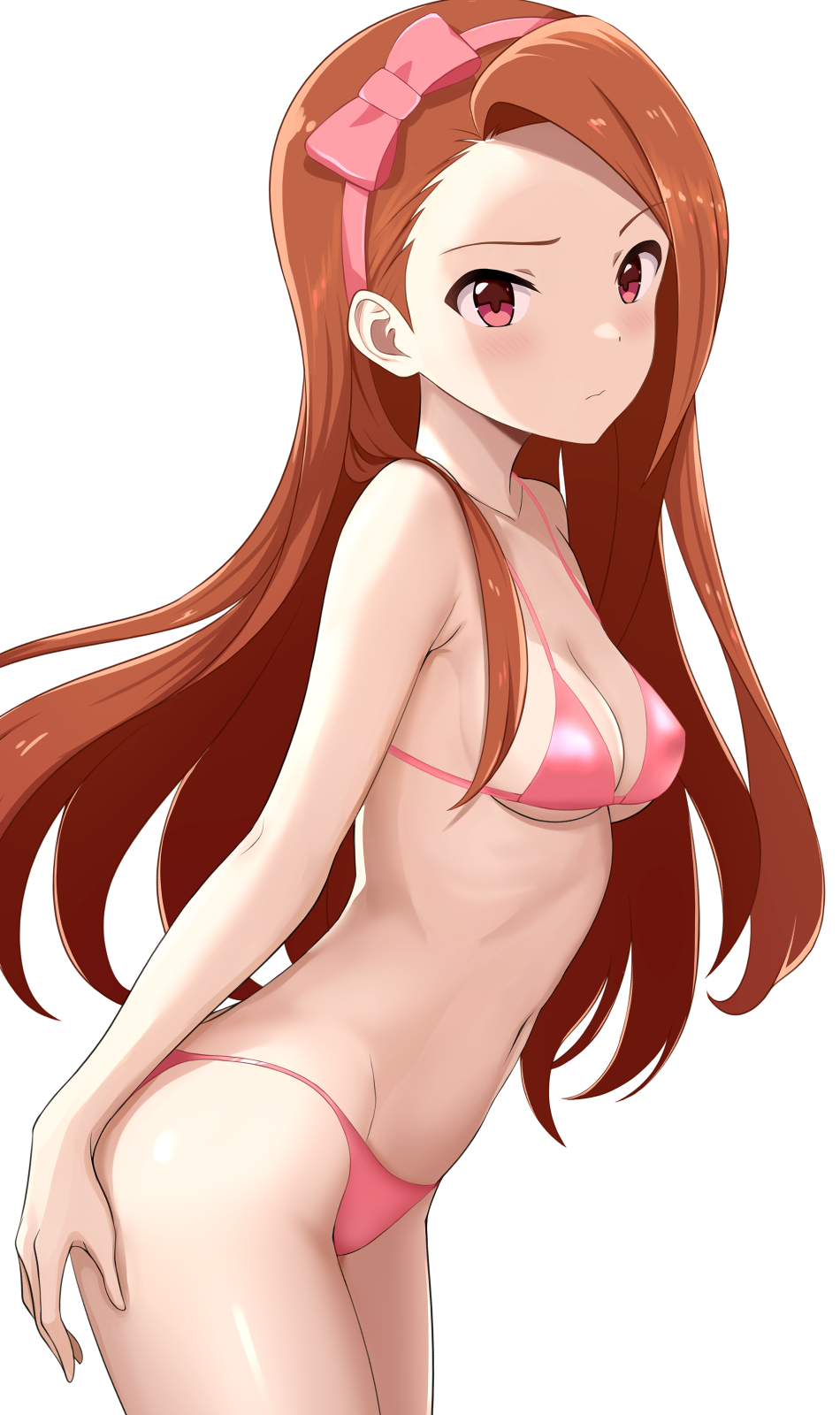 Minase Iori (Idolmaster) Rule 34 Image