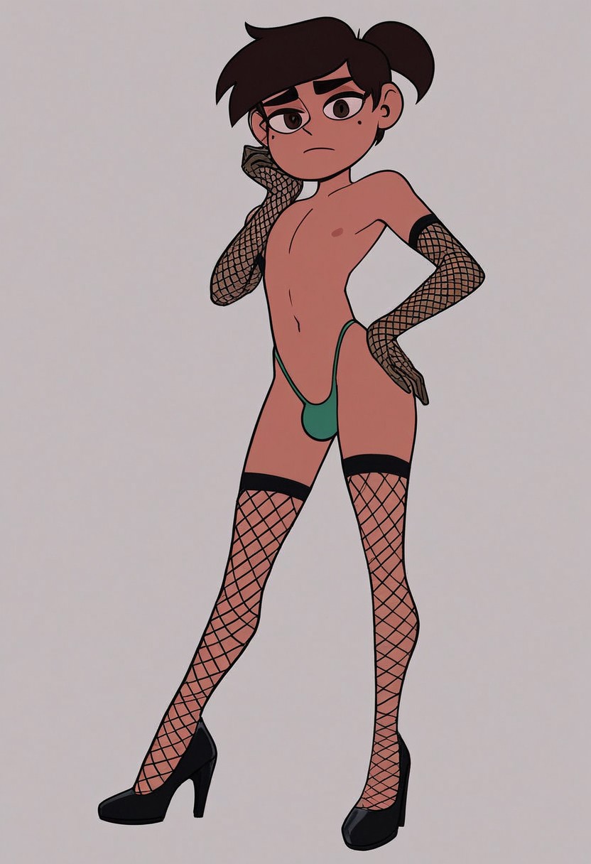 Marco Diaz (Disney) Rule 34 Image