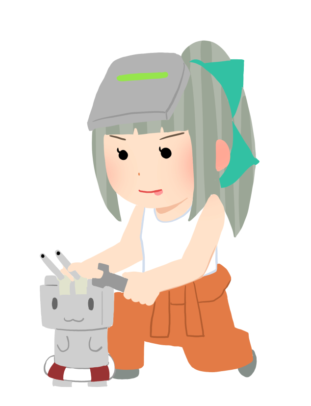 Rensouhou-Chan (Irasutoya) Rule 34 Image