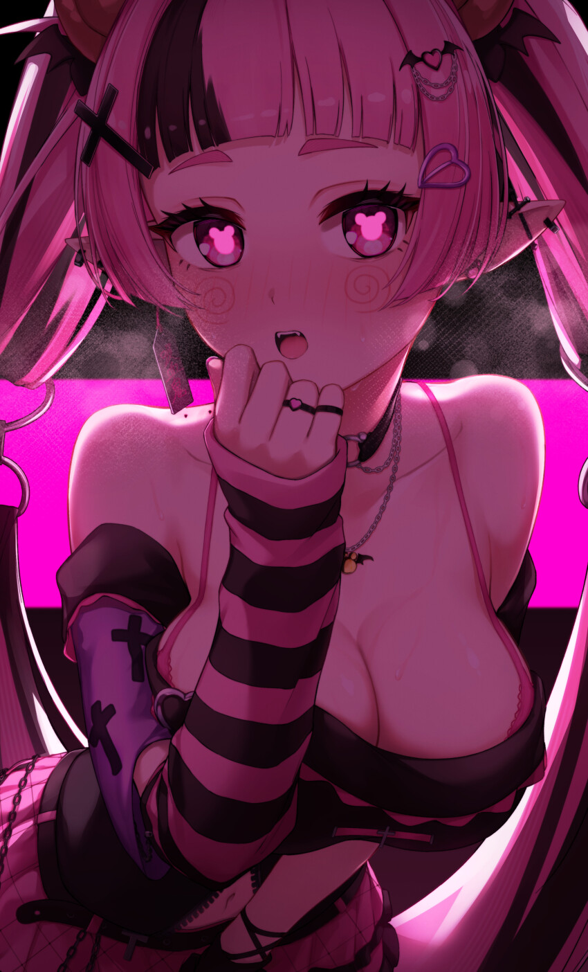 Druilla Kuma (Indie Virtual Youtuber) Rule 34 Image