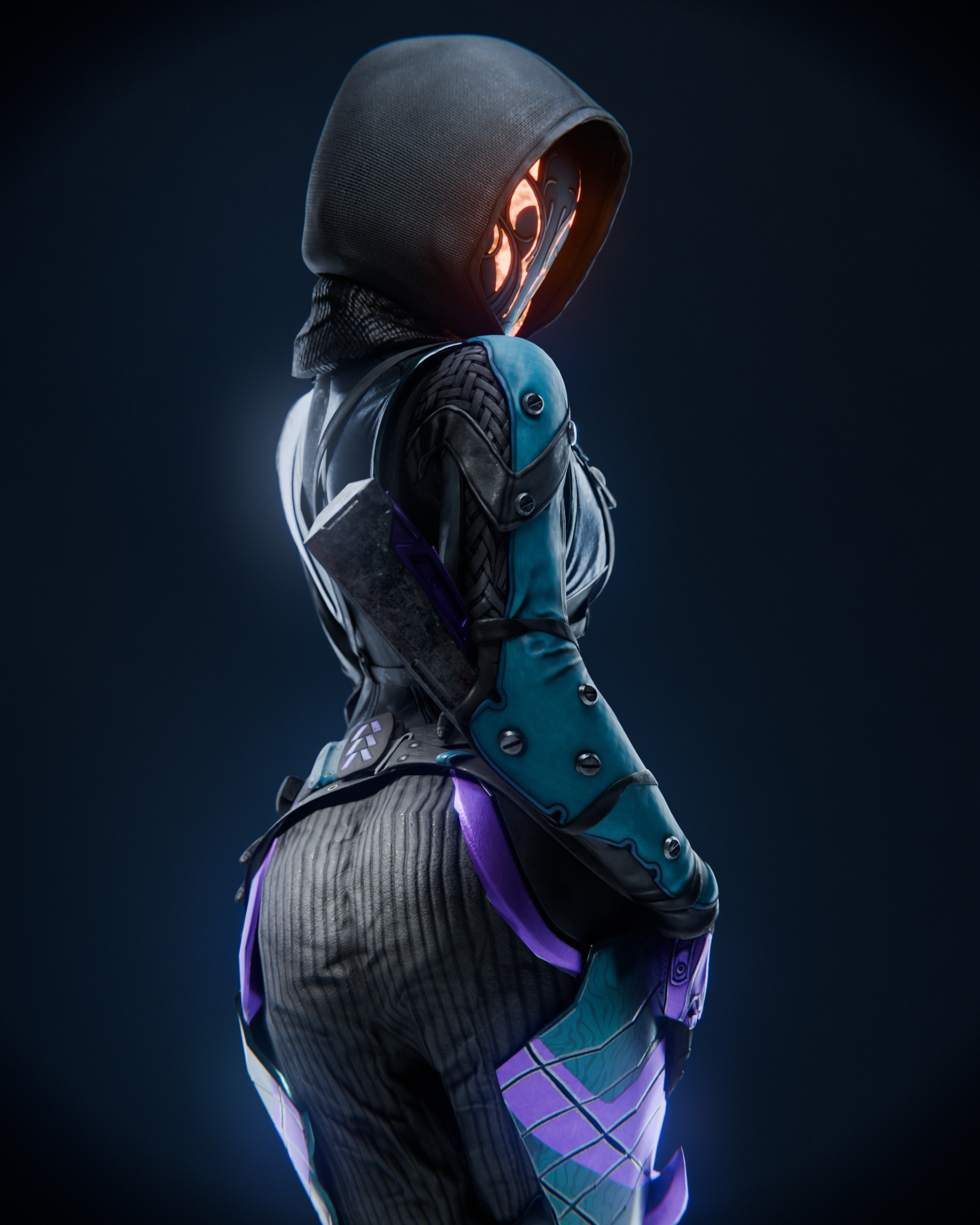 Guardian (Destiny) Rule 34 Image