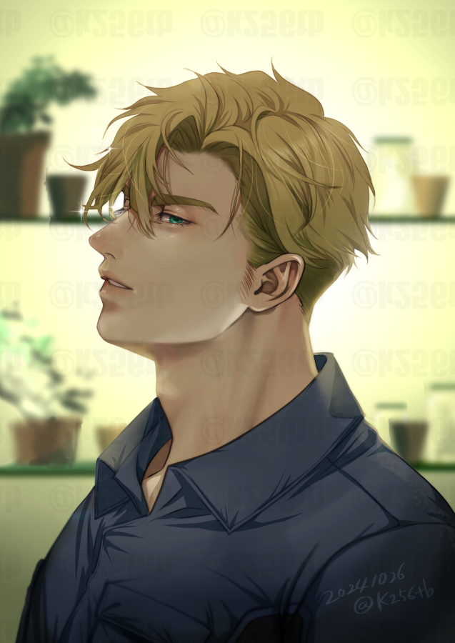 Lewis Smith (Yuuki Bakuhatsu Bang Bravern) Rule 34 Image