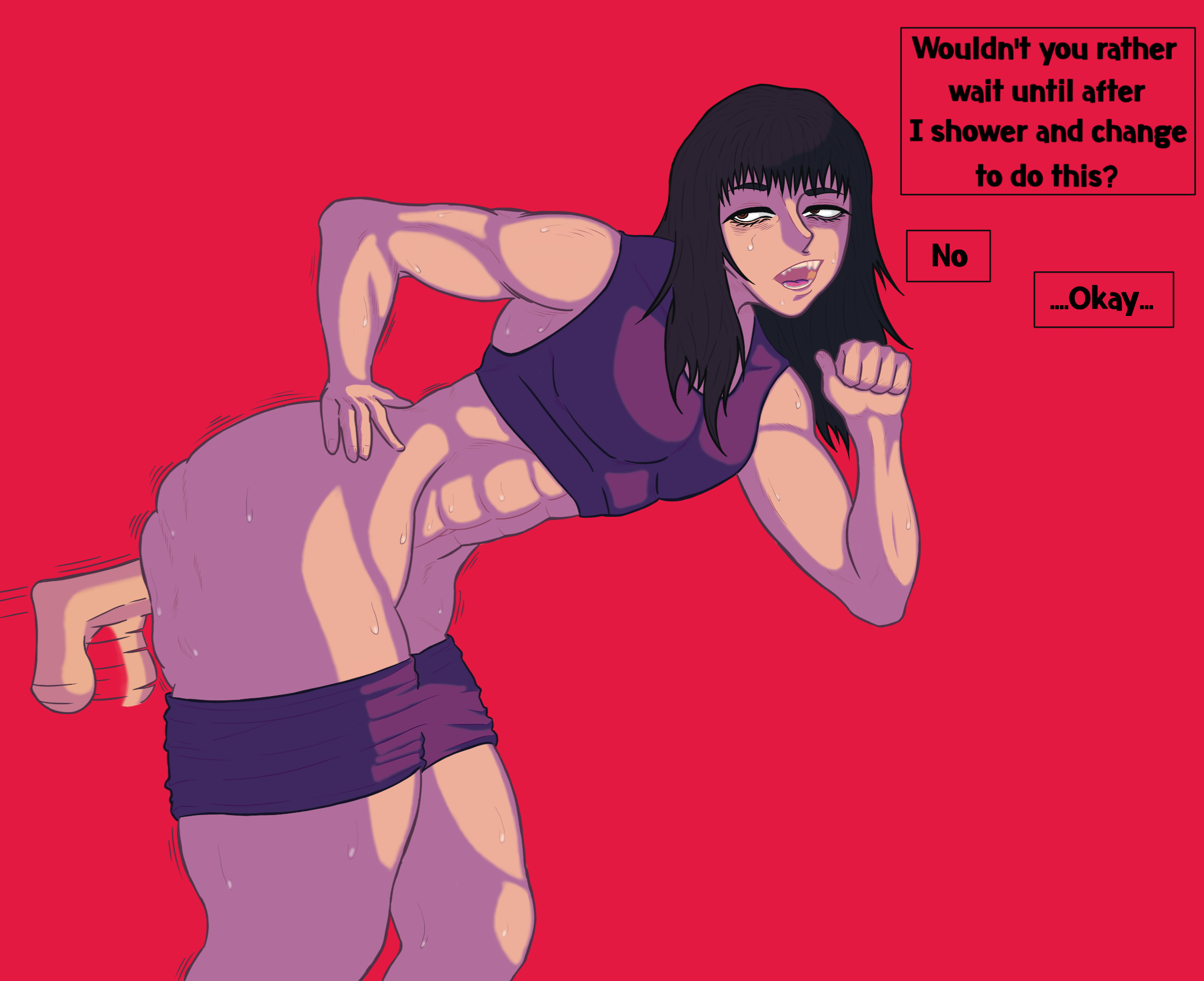 Tsuman (Artist) Rule 34 Image