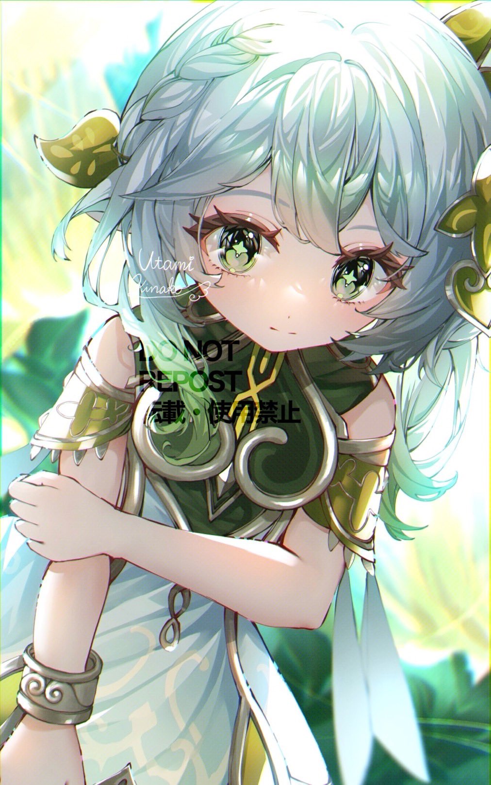 Nahida (Genshin Impact) Rule 34 Image