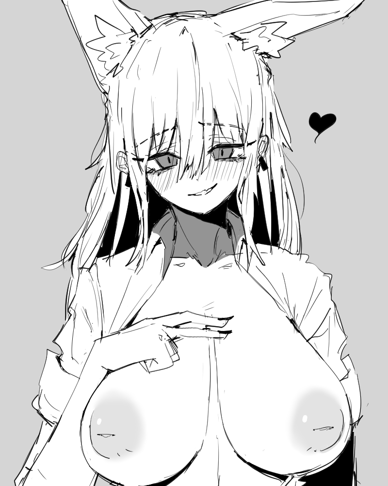 Franka (Arknights) Rule 34 Image