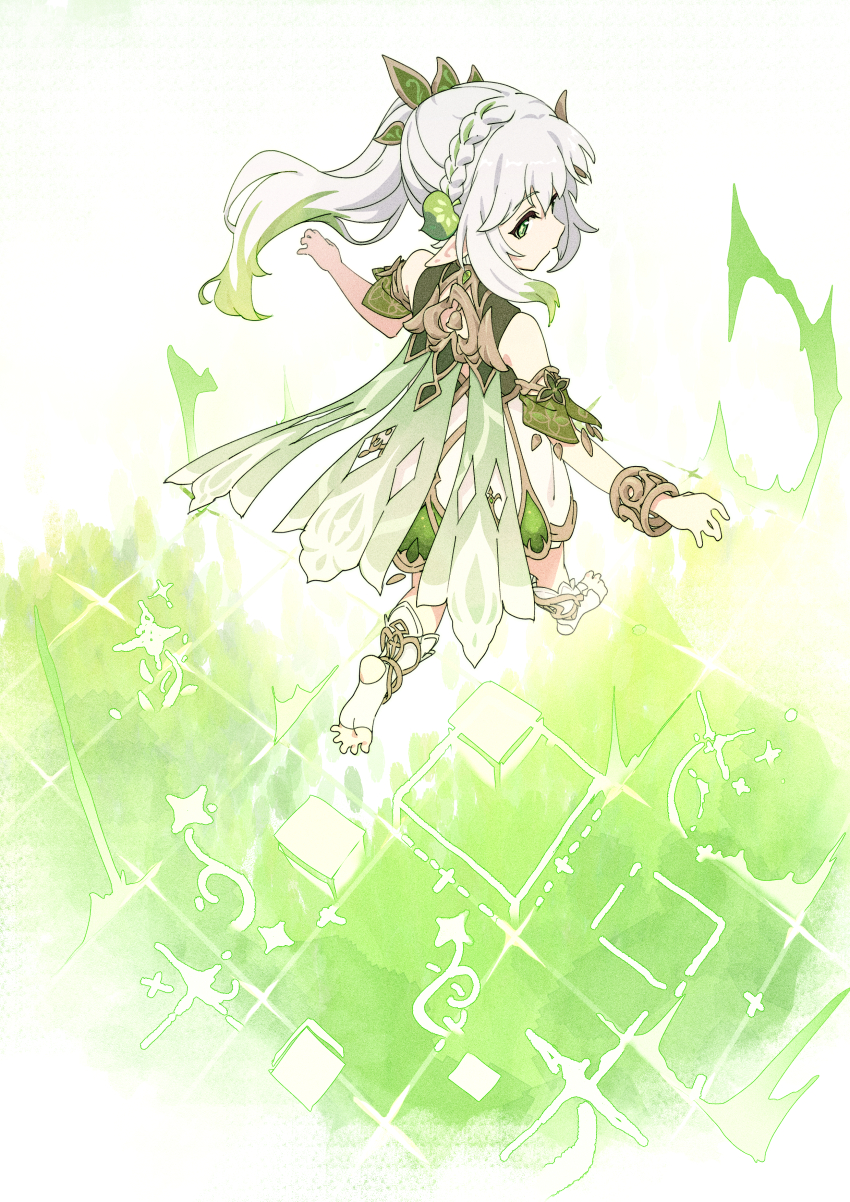 Nahida (Genshin Impact) Rule 34 Image