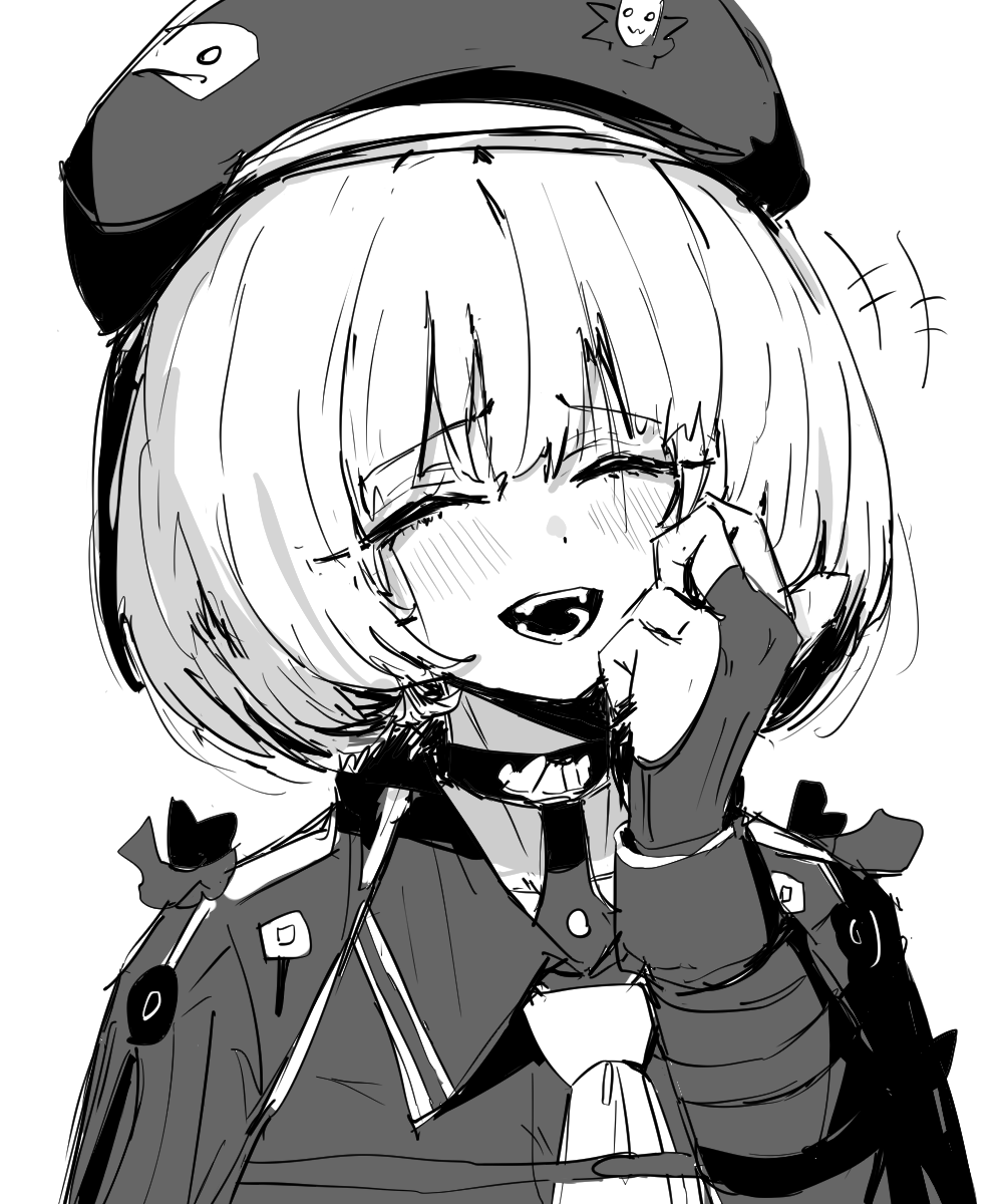 Vesti (Nikke) Rule 34 Image