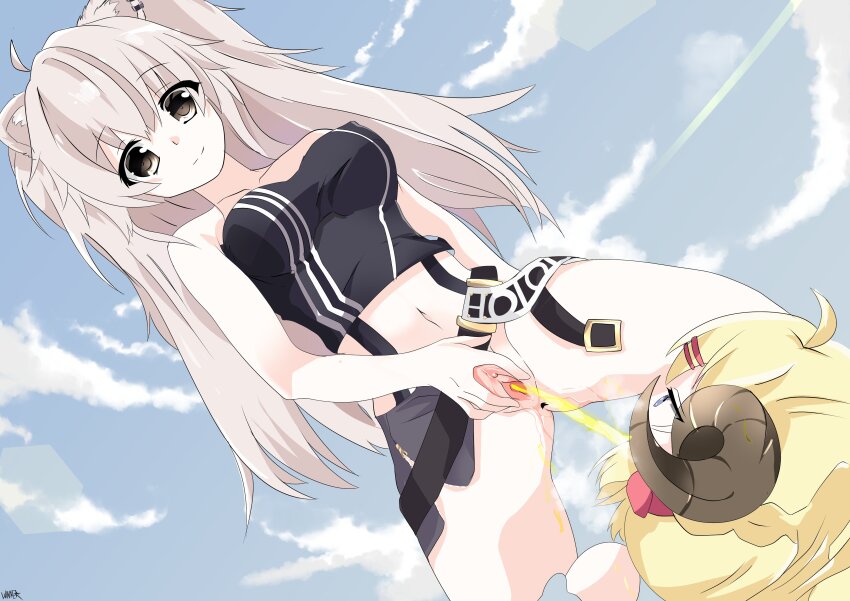 Shishiro Botan (Hololive) Rule 34 Image