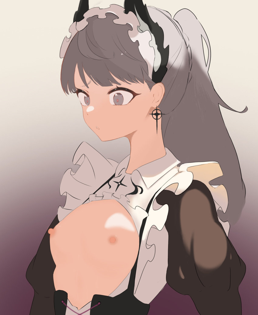 Irene (Arknights) Rule 34 Image