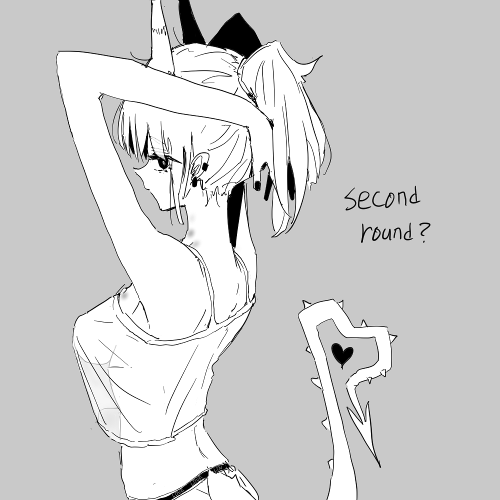 Liskarm (Arknights) Rule 34 Image