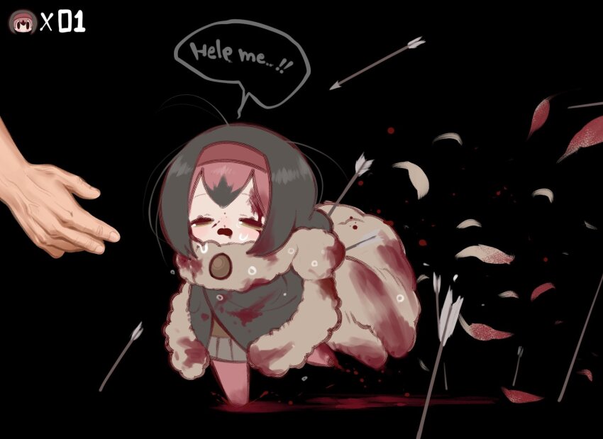 Dodo (Kemono Friends) Rule 34 Image