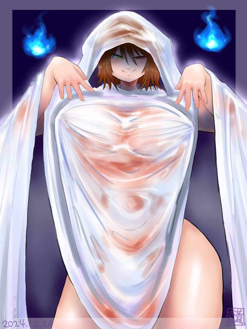 Souseiseki (Halloween) Rule 34 Image