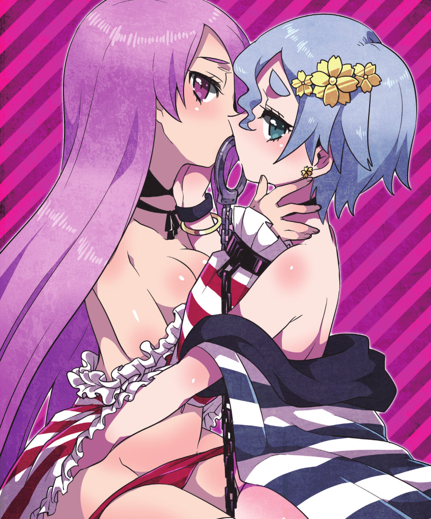 Criminal Girls Rule 34 Image