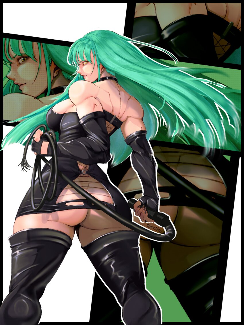 Morrigan Aensland (Darkstalkers) Rule 34 Image