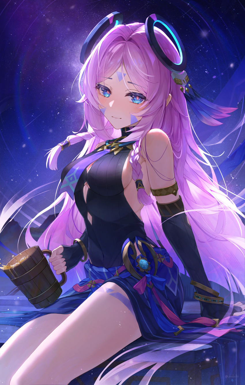 Citlali (Genshin Impact) Rule 34 Image