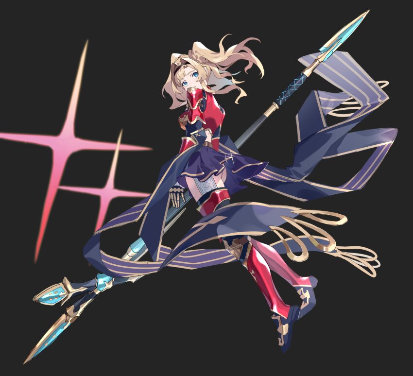 Zeta (Granblue Fantasy) Rule 34 Image