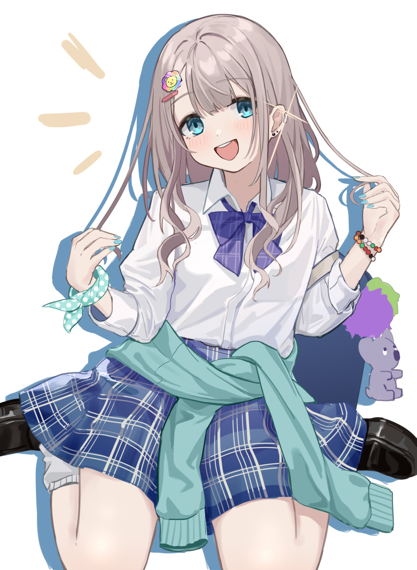 Serizawa Asahi (Idolmaster) Rule 34 Image