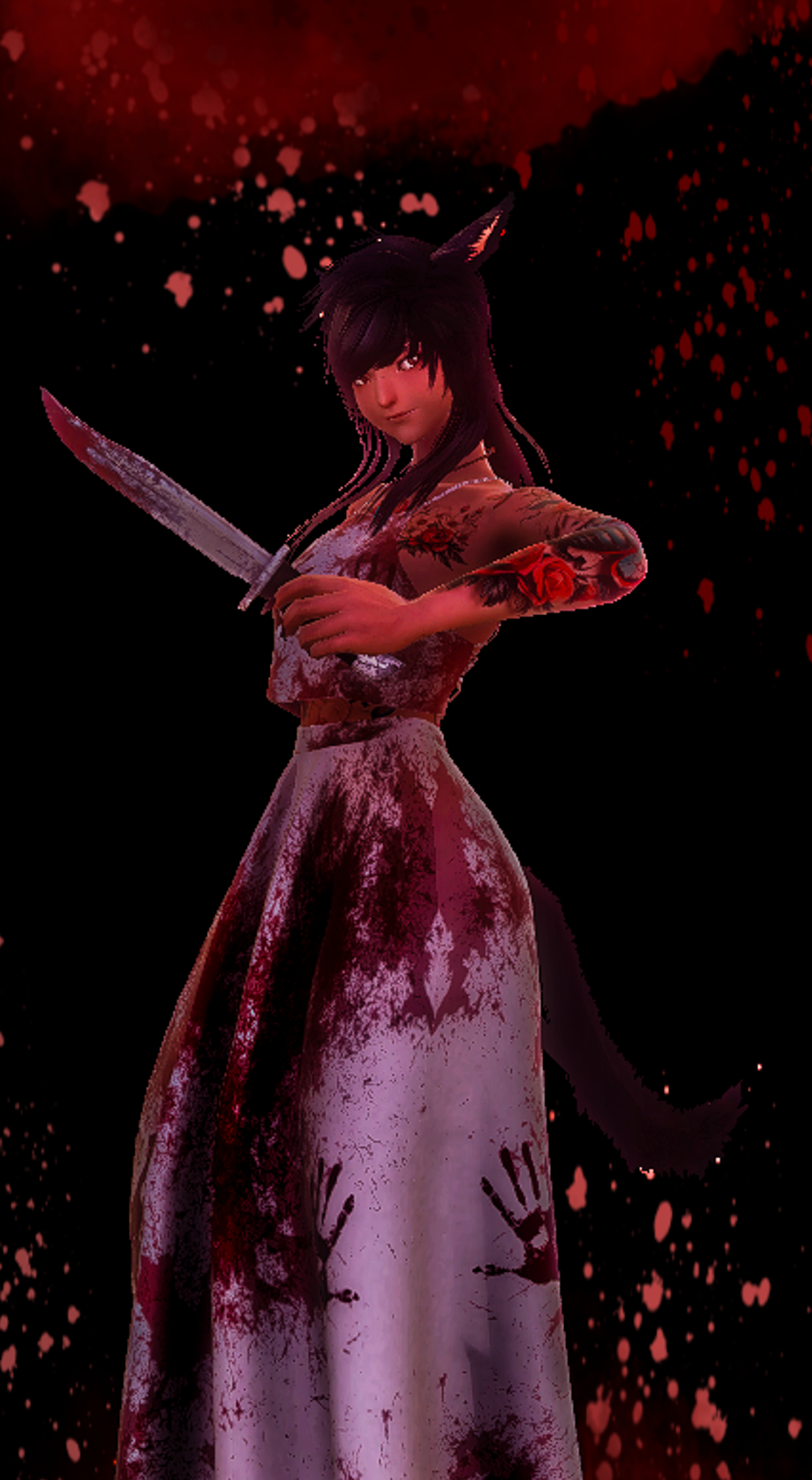 Miqo'Te (Final Fantasy) Rule 34 Image