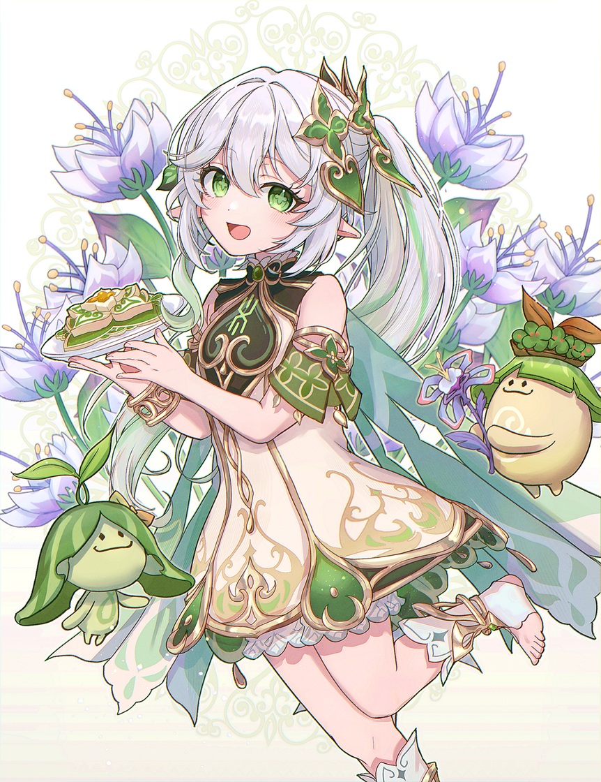 Nahida (Genshin Impact) Rule 34 Image
