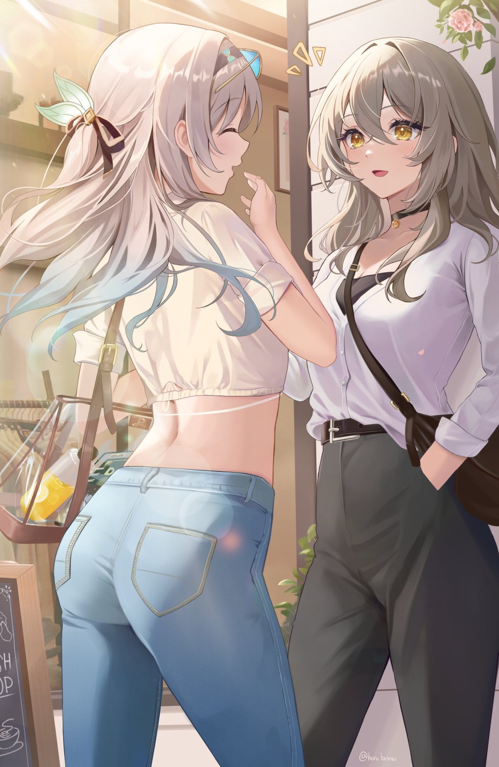 Firefly (Honkai: Star Rail) Rule 34 Image