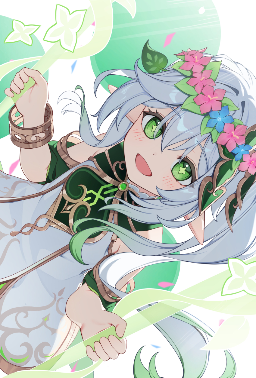 Nahida (Genshin Impact) Rule 34 Image
