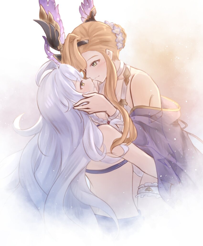 Silva (Granblue Fantasy) Rule 34 Image