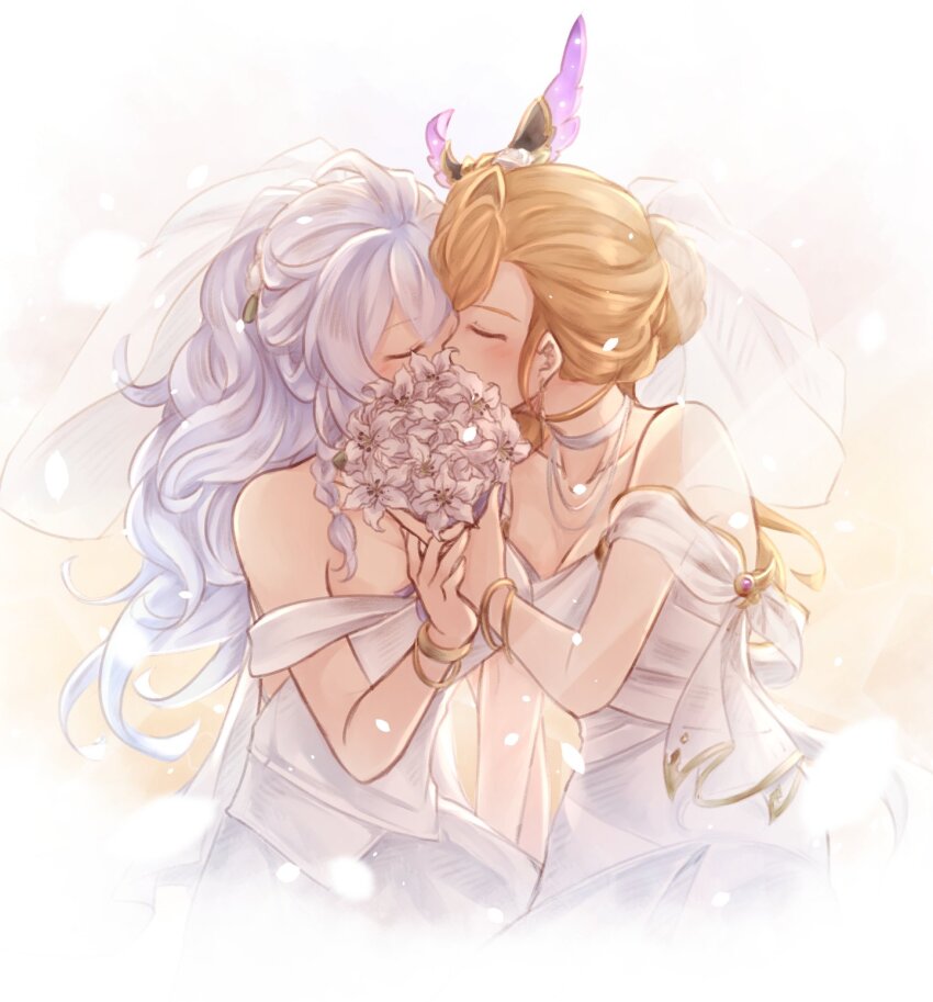 Silva (Granblue Fantasy) Rule 34 Image