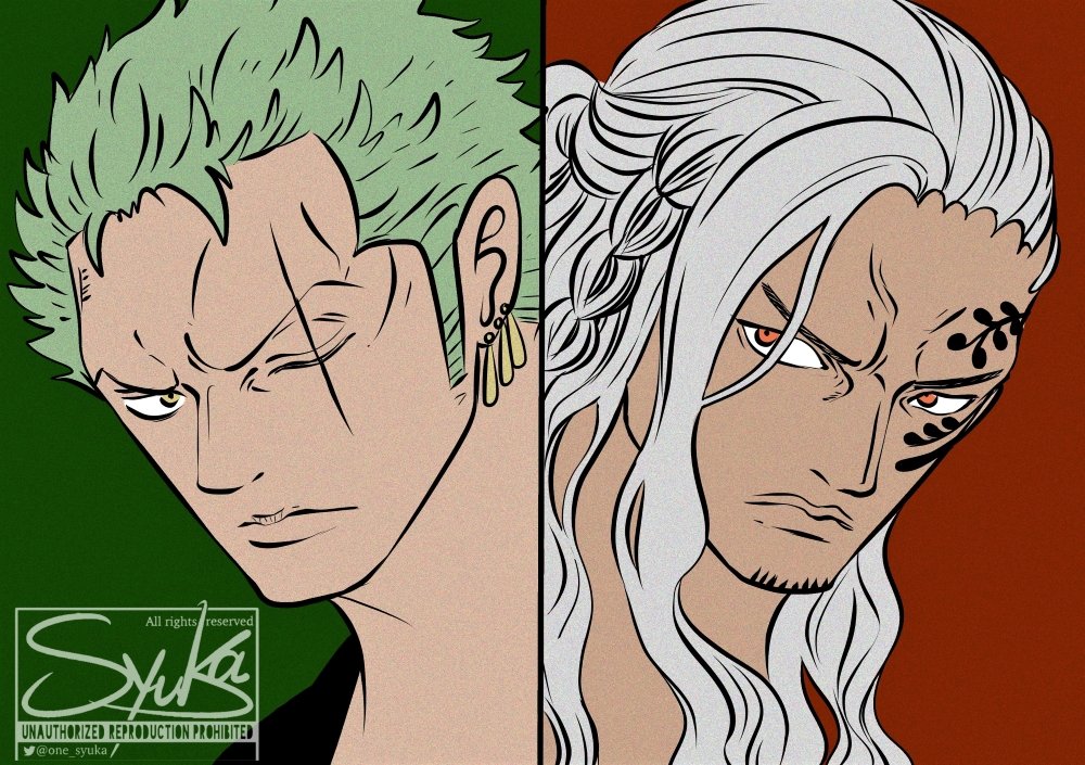 King (One Piece) Rule 34 Image