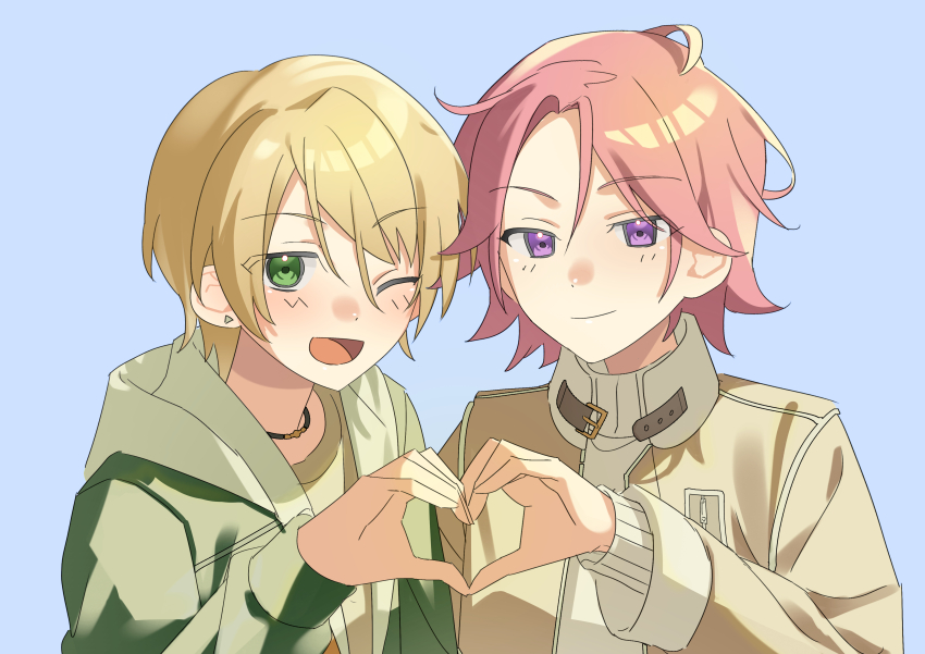 Ensemble Stars! Rule 34 Image