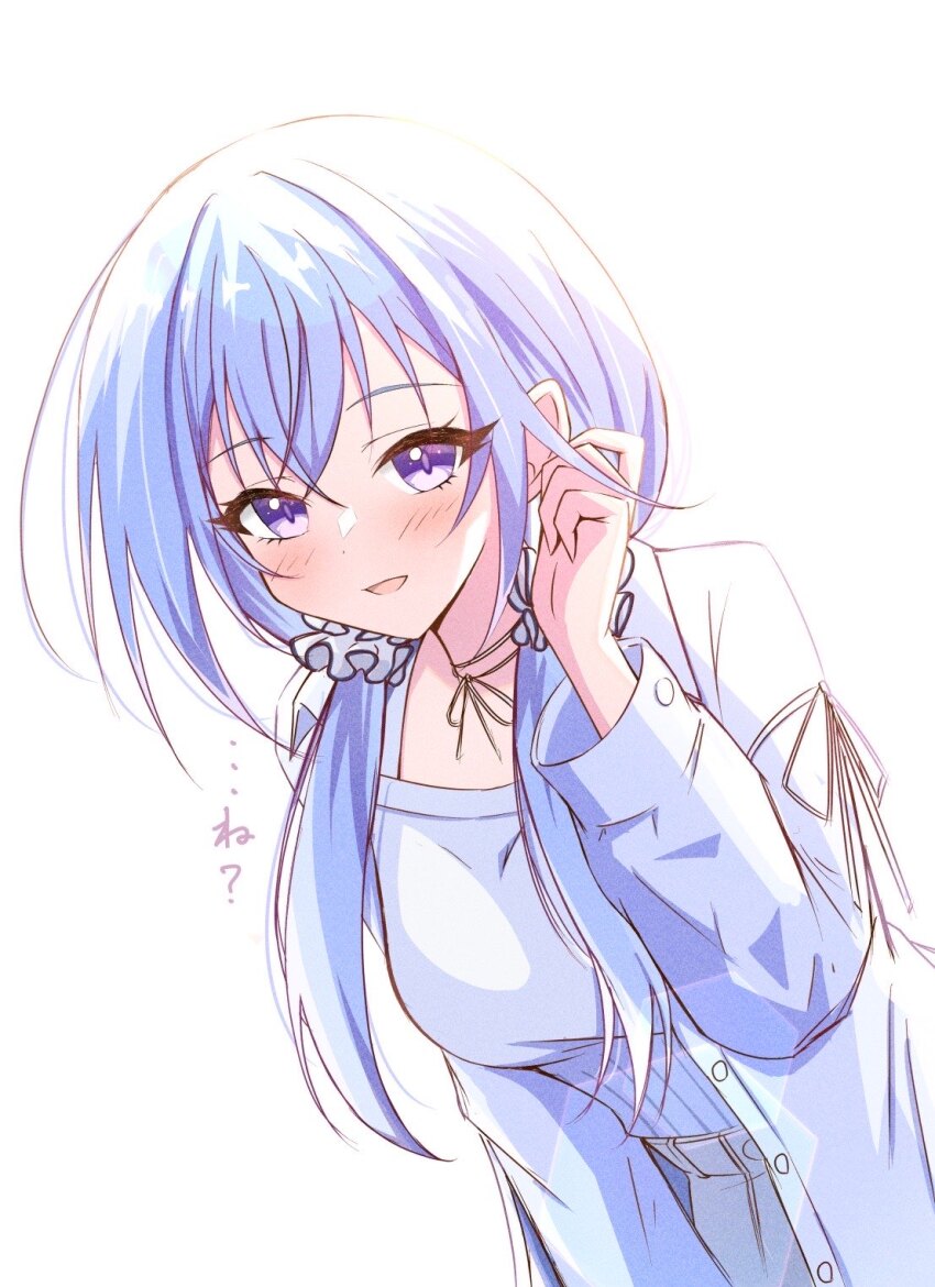 Suzuki Hana (Idolmaster) Rule 34 Image