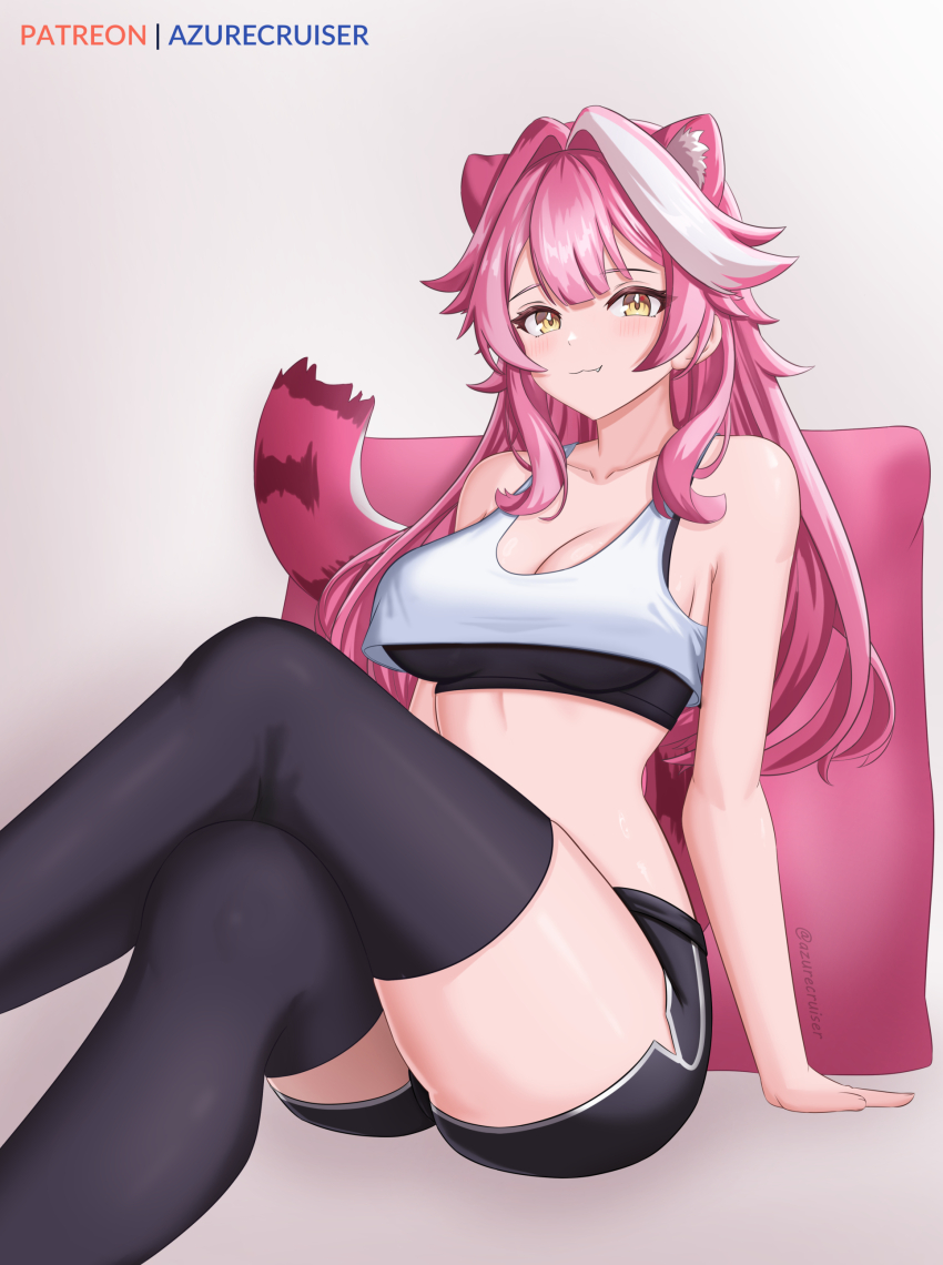 Raora Panthera (Hololive) Rule 34 Image