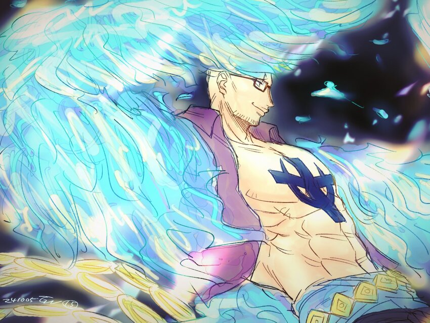 Marco (One Piece) Rule 34 Image