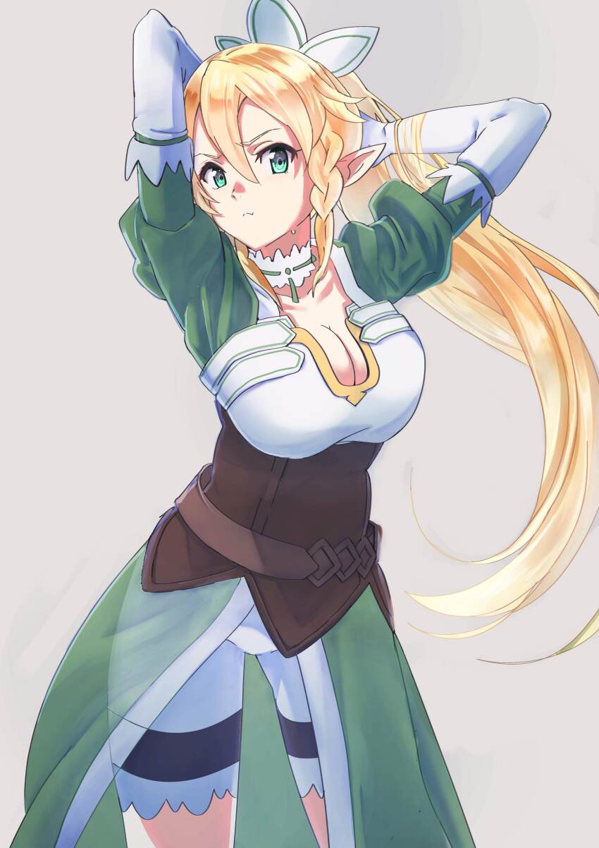 Sword Art Online Rule 34 Image