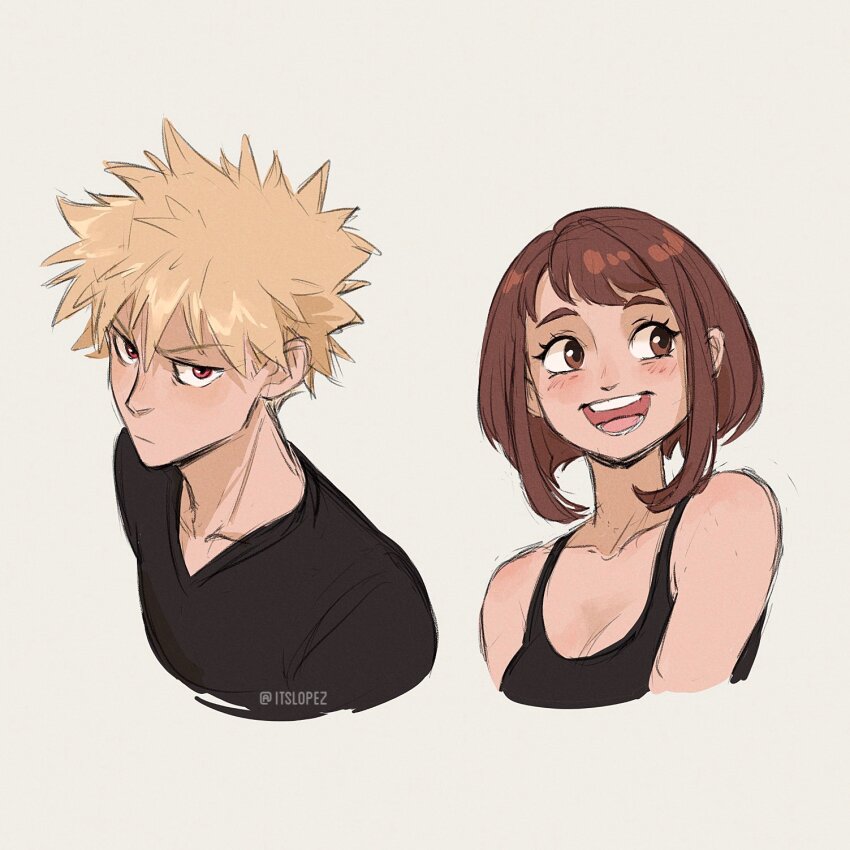 Bakugou Katsuki (Boku No Hero Academia) Rule 34 Image