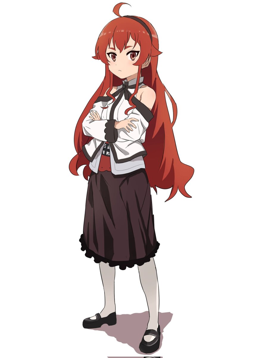 Eris Greyrat (Mushoku Tensei) Rule 34 Image