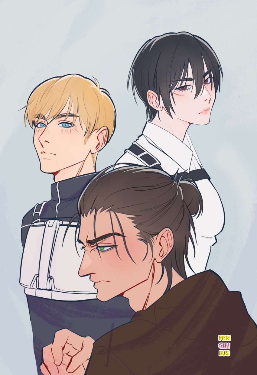 Armin Arlert (Shingeki No Kyojin) Rule 34 Image