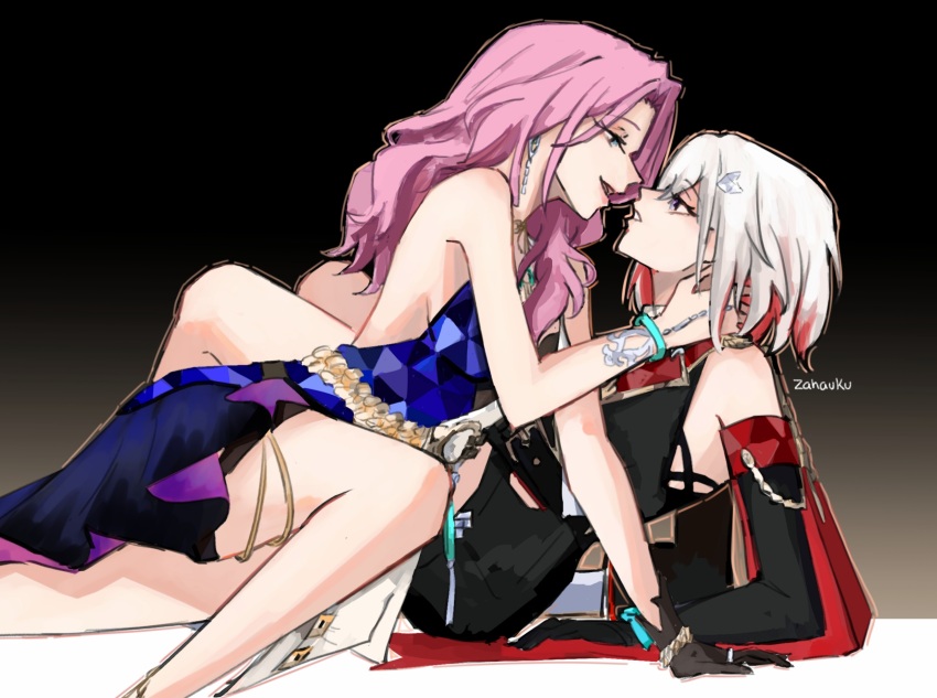 Jade (Honkai: Star Rail) Rule 34 Image