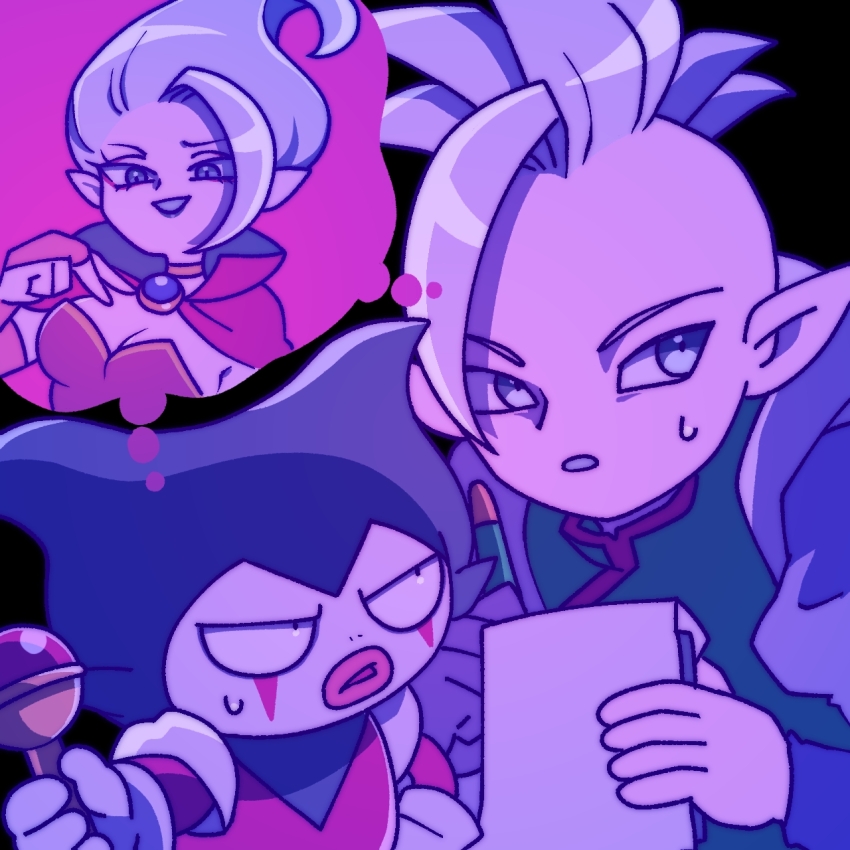 Dr. Arinsu (Dragon Ball) Rule 34 Image