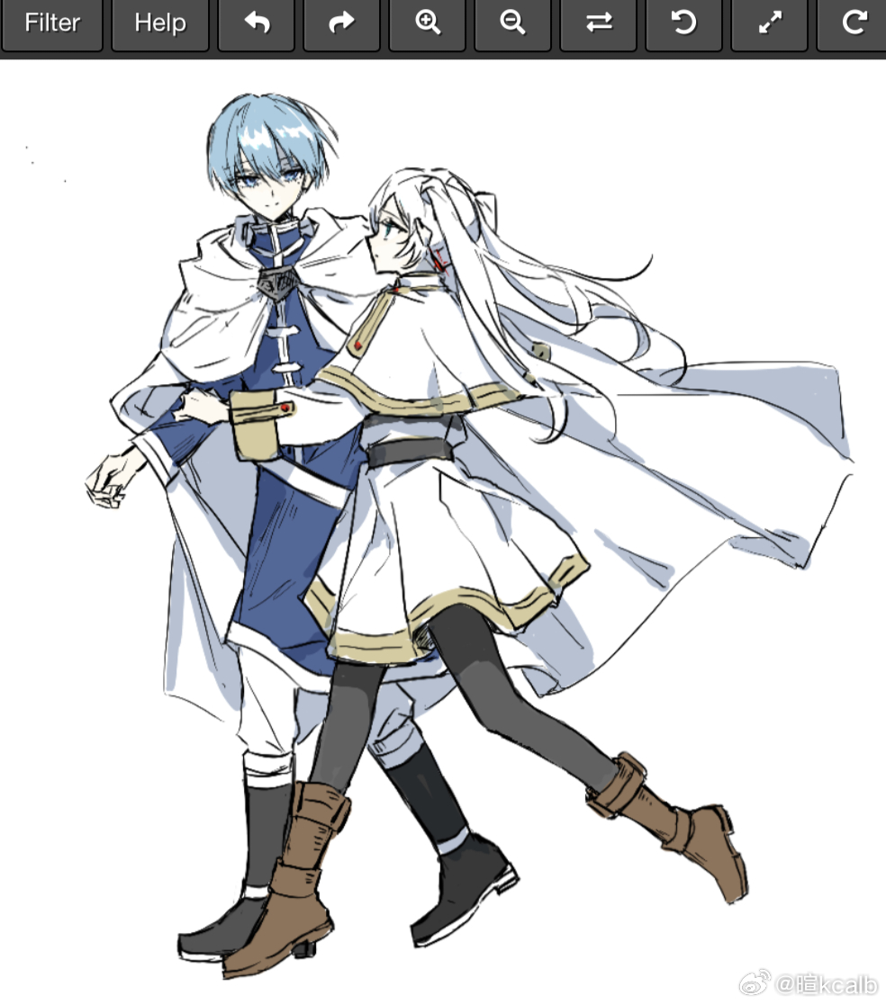 Frieren (Sousou No Frieren) Rule 34 Image