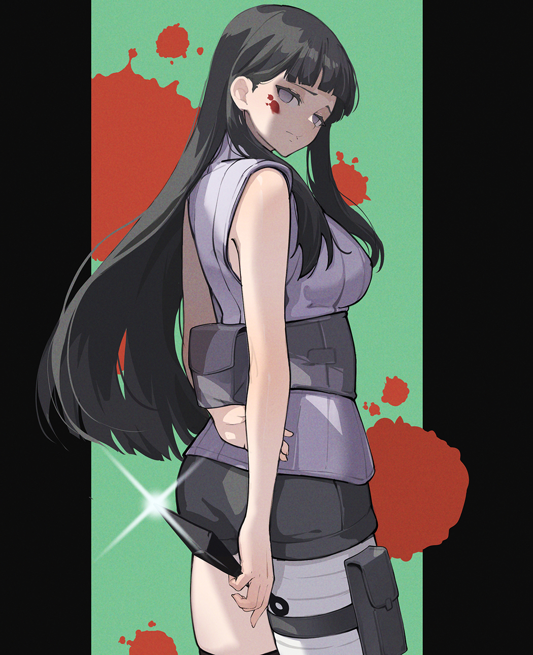 Hyuuga Hinata (Naruto (Series)) Rule 34 Image