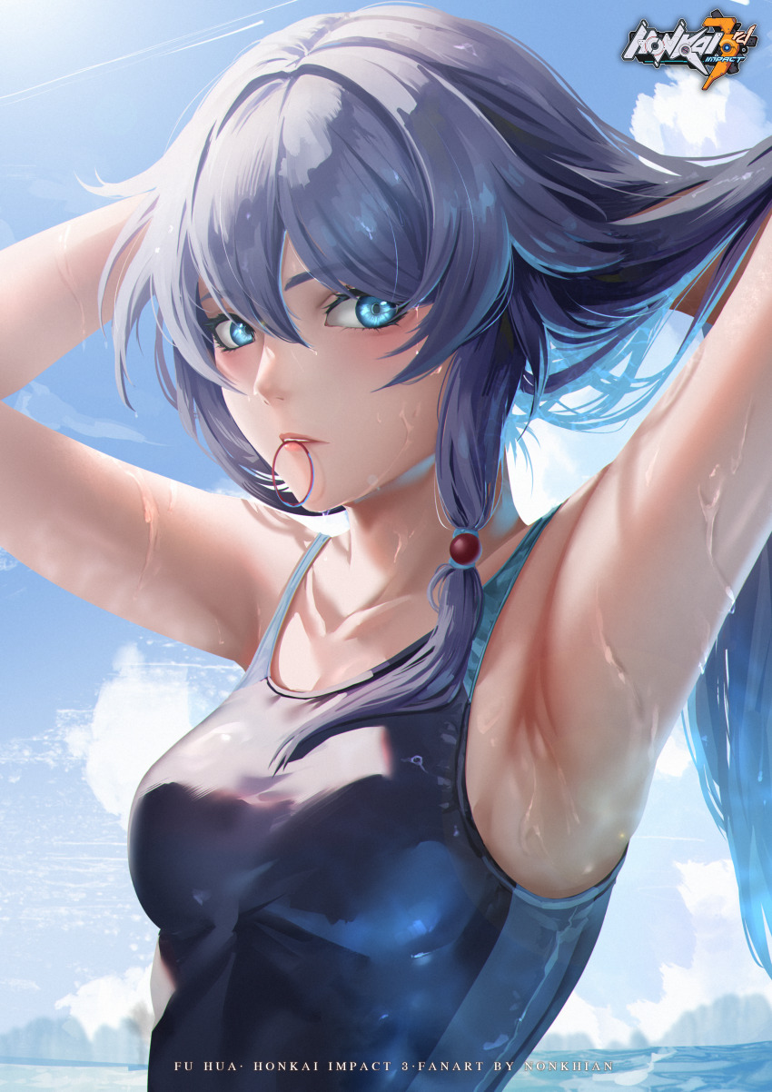 Fu Hua (Honkai (Series)) Rule 34 Image