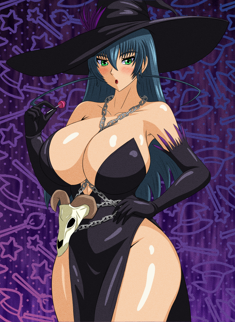 Igawa Asagi (Action Taimanin) Rule 34 Image