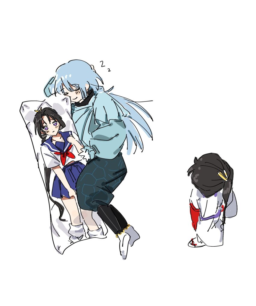 Houjou Tokiyuki (Nige Jouzu No Wakagimi) Rule 34 Image