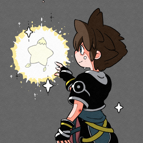 Sora (Kingdom Hearts) Rule 34 Image