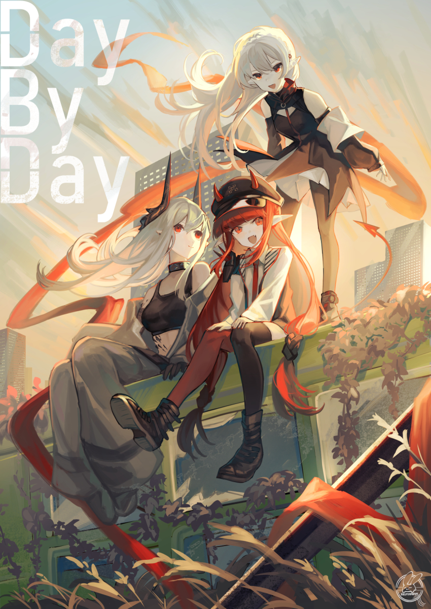 Mudrock (Arknights) Rule 34 Image